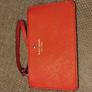 Kate Spade Wristlet